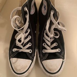 Classic Converse High Tops